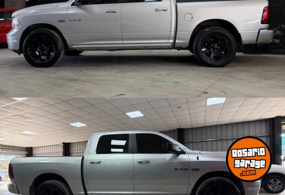 Camionetas - Dodge Ram Laramie 1500 2015 Nafta 77000Km - En Venta