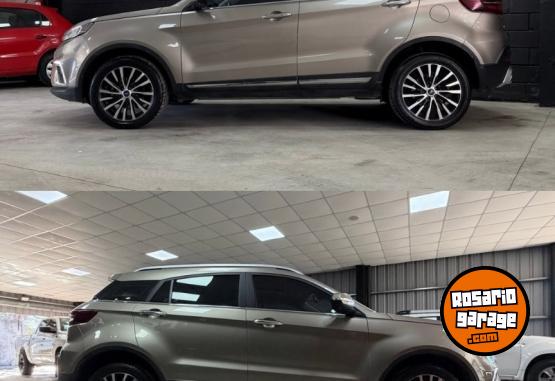 Camionetas - Ford Territory Titanium 2021 Nafta 47000Km - En Venta