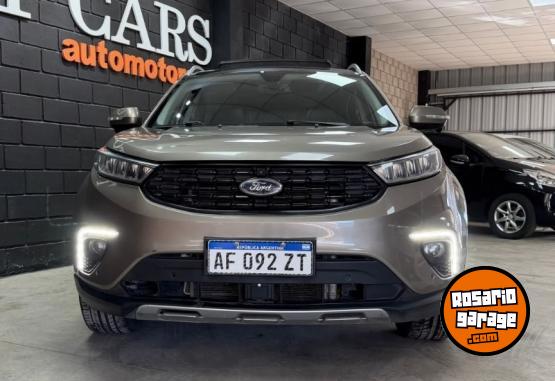 Camionetas - Ford Territory Titanium 2021 Nafta 47000Km - En Venta