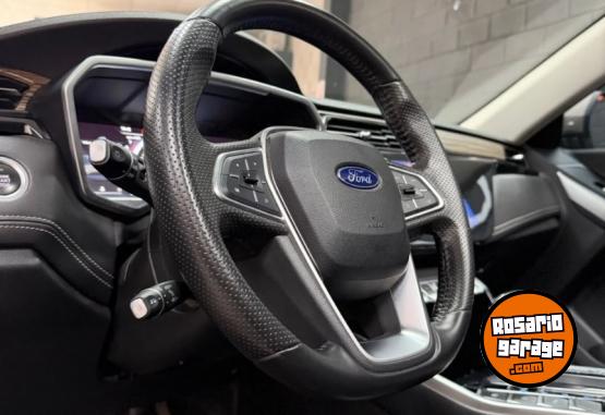 Camionetas - Ford Territory Titanium 2021 Nafta 47000Km - En Venta