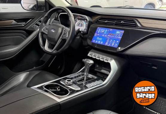 Camionetas - Ford Territory Titanium 2021 Nafta 47000Km - En Venta
