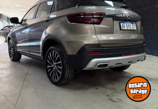Camionetas - Ford Territory Titanium 2021 Nafta 47000Km - En Venta
