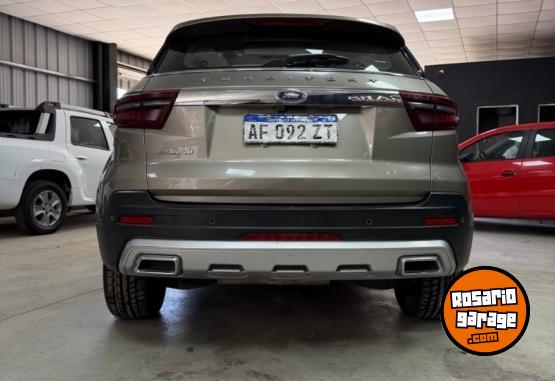 Camionetas - Ford Territory Titanium 2021 Nafta 47000Km - En Venta