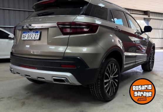 Camionetas - Ford Territory Titanium 2021 Nafta 47000Km - En Venta