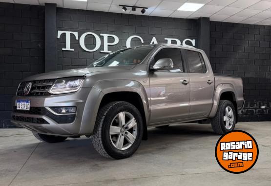 Camionetas - Volkswagen Amarok Highline 4x2 2023 Diesel 41000Km - En Venta
