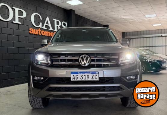 Camionetas - Volkswagen Amarok Highline 4x2 2023 Diesel 41000Km - En Venta