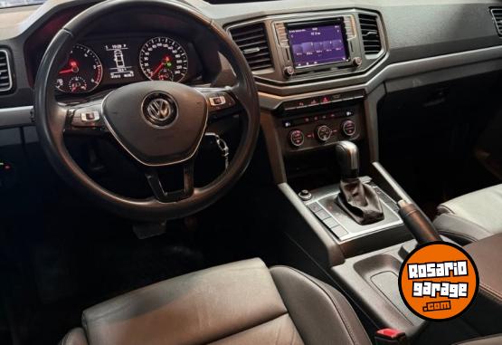 Camionetas - Volkswagen Amarok Highline 4x2 2023 Diesel 41000Km - En Venta