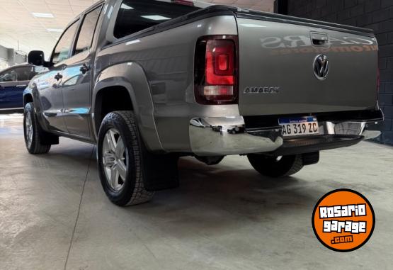 Camionetas - Volkswagen Amarok Highline 4x2 2023 Diesel 41000Km - En Venta