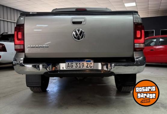 Camionetas - Volkswagen Amarok Highline 4x2 2023 Diesel 41000Km - En Venta