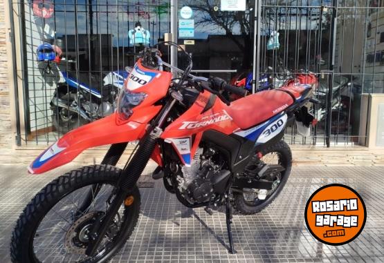 Motos - Honda Tornado XR 300 Rally 2026 Nafta 0Km - En Venta