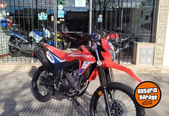 Motos - Honda Tornado XR 300 Rally 2026 Nafta 0Km - En Venta