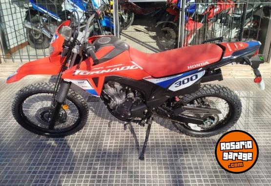 Motos - Honda Tornado XR 300 Rally 2026 Nafta 0Km - En Venta