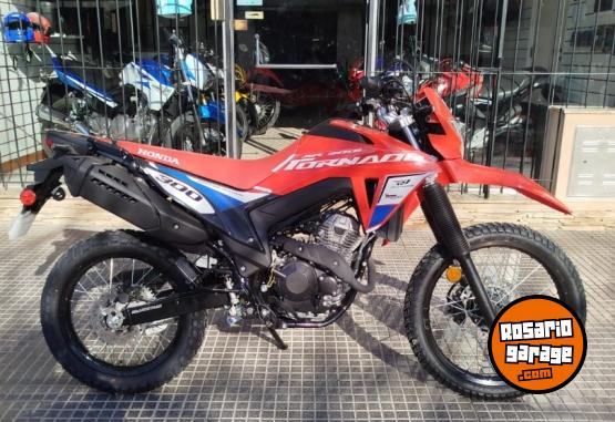 Motos - Honda Tornado XR 300 Rally 2026 Nafta 0Km - En Venta