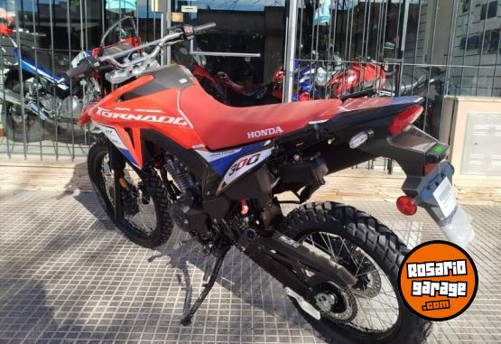 Motos - Honda Tornado XR 300 Rally 2026 Nafta 0Km - En Venta