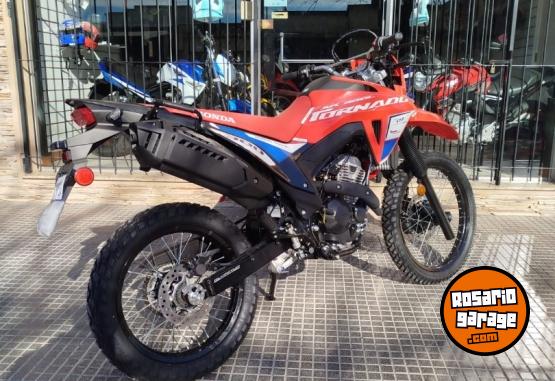 Motos - Honda Tornado XR 300 Rally 2026 Nafta 0Km - En Venta