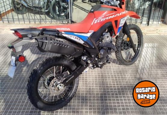 Motos - Honda Tornado XR 300 Rally 2026 Nafta 0Km - En Venta
