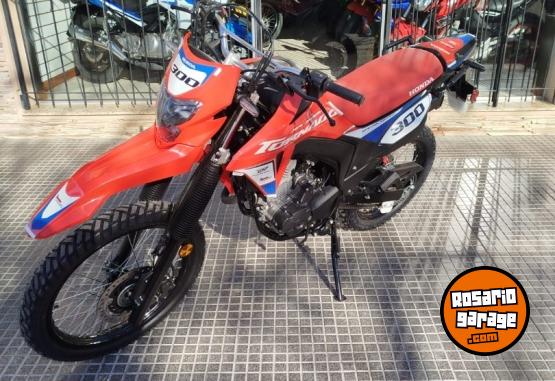 Motos - Honda Tornado XR 300 Rally 2026 Nafta 0Km - En Venta
