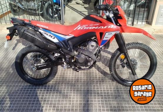 Motos - Honda Tornado XR 300 Rally 2026 Nafta 0Km - En Venta