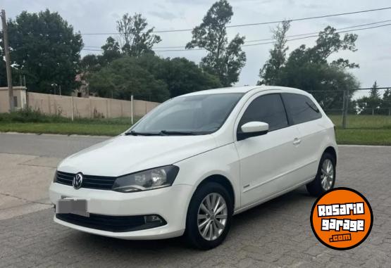 Autos - Volkswagen Gol trend gp 2013 Nafta 140000Km - En Venta