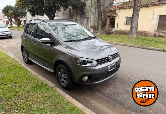 Autos - Volkswagen Crossfox 2011 Nafta 155000Km - En Venta