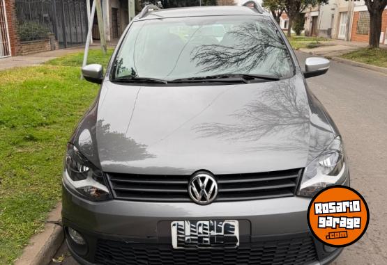 Autos - Volkswagen Crossfox 2011 Nafta 155000Km - En Venta