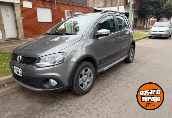 Autos - Volkswagen Crossfox 2011 Nafta 155000Km - En Venta