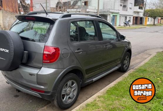 Autos - Volkswagen Crossfox 2011 Nafta 155000Km - En Venta