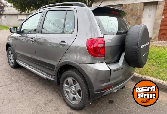 Autos - Volkswagen Crossfox 2011 Nafta 155000Km - En Venta