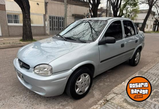 Autos - Chevrolet corsa 2008 GNC 193000Km - En Venta