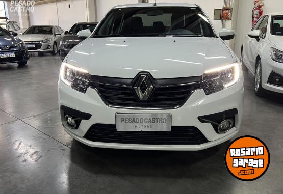 Autos - Renault Logan Intens 1.6 2023 Nafta 26300Km - En Venta