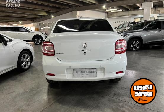 Autos - Renault Logan Intens 1.6 2023 Nafta 26300Km - En Venta
