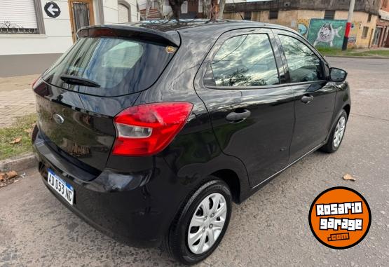 Autos - Ford Ka 2018 Nafta 118000Km - En Venta