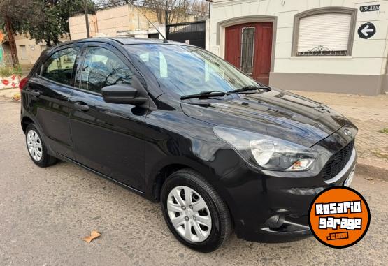 Autos - Ford Ka 2018 Nafta 118000Km - En Venta