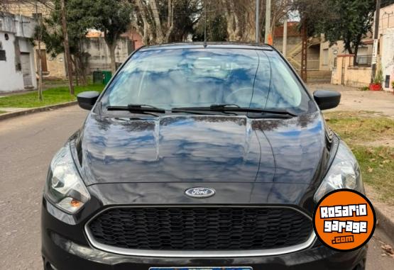 Autos - Ford Ka 2018 Nafta 118000Km - En Venta