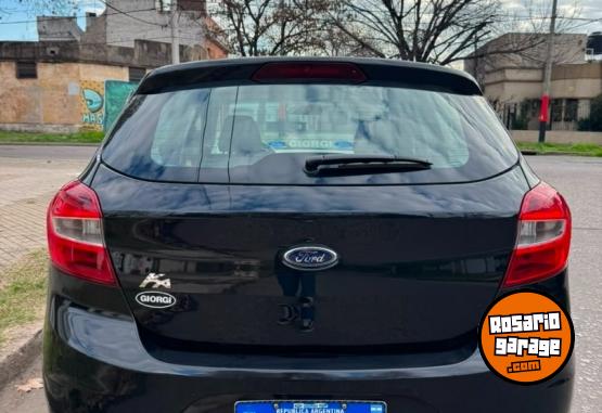 Autos - Ford Ka 2018 Nafta 118000Km - En Venta