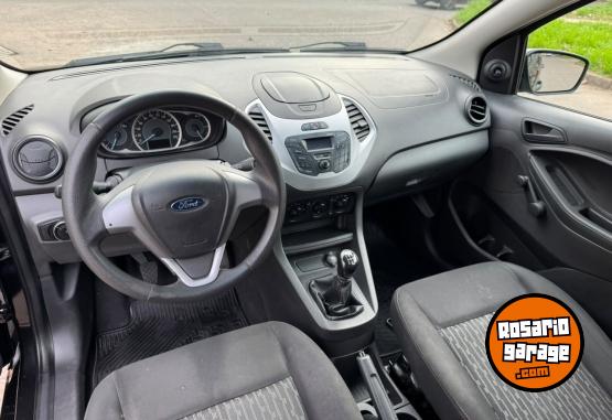 Autos - Ford Ka 2018 Nafta 118000Km - En Venta