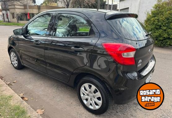 Autos - Ford Ka 2018 Nafta 118000Km - En Venta