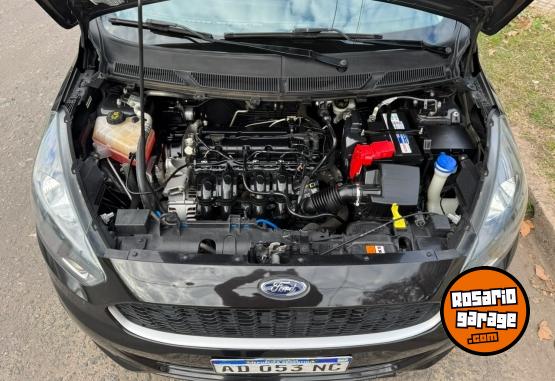 Autos - Ford Ka 2018 Nafta 118000Km - En Venta