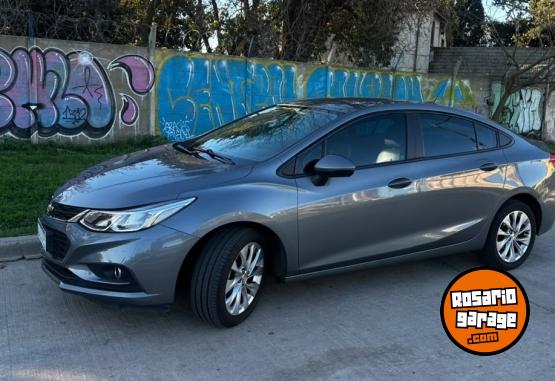 Autos - Chevrolet Cruze 1.4 Turbo LT 2017 Nafta 148000Km - En Venta