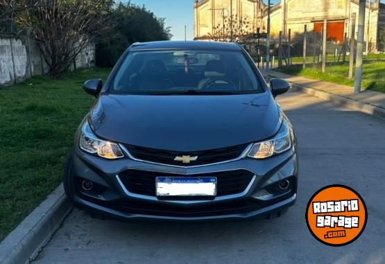 Autos - Chevrolet Cruze 1.4 Turbo LT 2017 Nafta 148000Km - En Venta