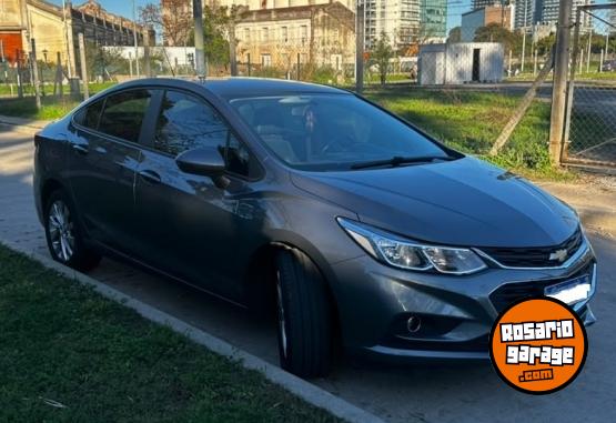 Autos - Chevrolet Cruze 1.4 Turbo LT 2017 Nafta 148000Km - En Venta