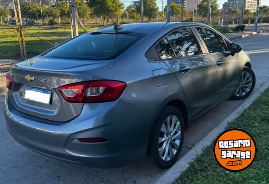 Autos - Chevrolet Cruze 1.4 Turbo LT 2017 Nafta 148000Km - En Venta