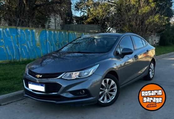 Autos - Chevrolet Cruze 1.4 Turbo LT 2017 Nafta 148000Km - En Venta