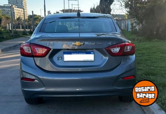 Autos - Chevrolet Cruze 1.4 Turbo LT 2017 Nafta 148000Km - En Venta