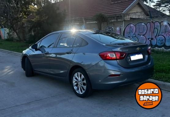 Autos - Chevrolet Cruze 1.4 Turbo LT 2017 Nafta 148000Km - En Venta