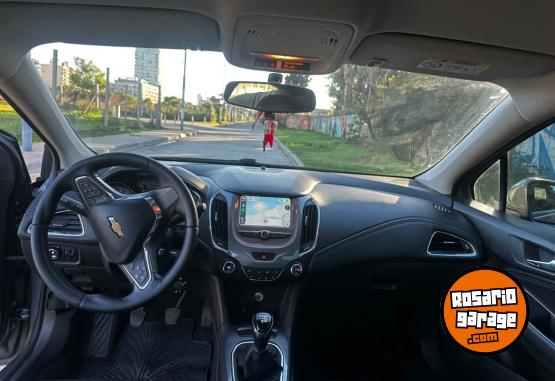 Autos - Chevrolet Cruze 1.4 Turbo LT 2017 Nafta 148000Km - En Venta