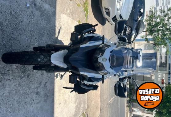 Motos - Benelli TRK 502X 2023 Nafta 24445Km - En Venta
