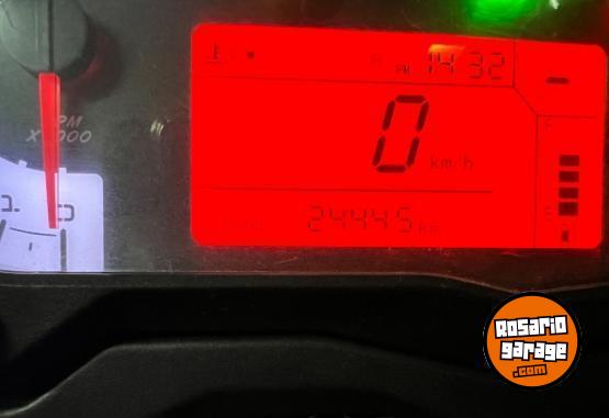 Motos - Benelli TRK 502X 2023 Nafta 24445Km - En Venta