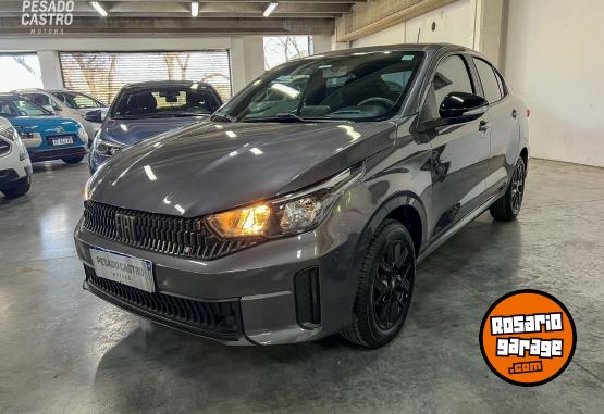 Autos - Fiat Cronos Pack Plus Drive 2025 GNC 13500Km - En Venta