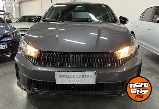 Autos - Fiat Cronos Pack Plus Drive 2025 GNC 13500Km - En Venta